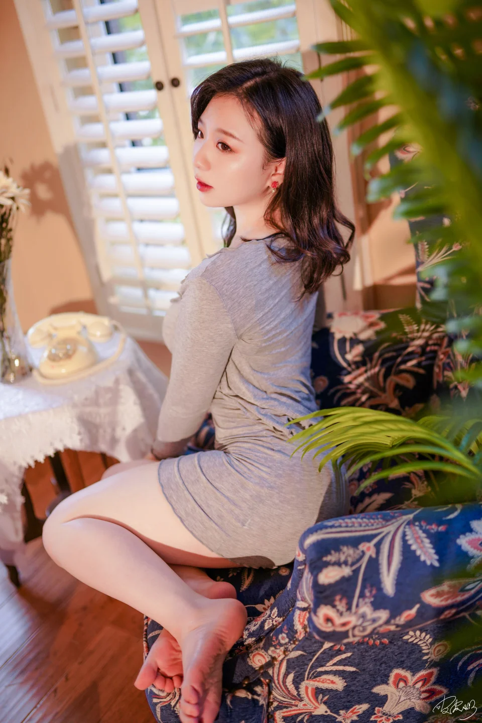 皮皮奶 - 房东太太 [50P-672MB] tg@simisebaisi 【丝足阁】031.webp